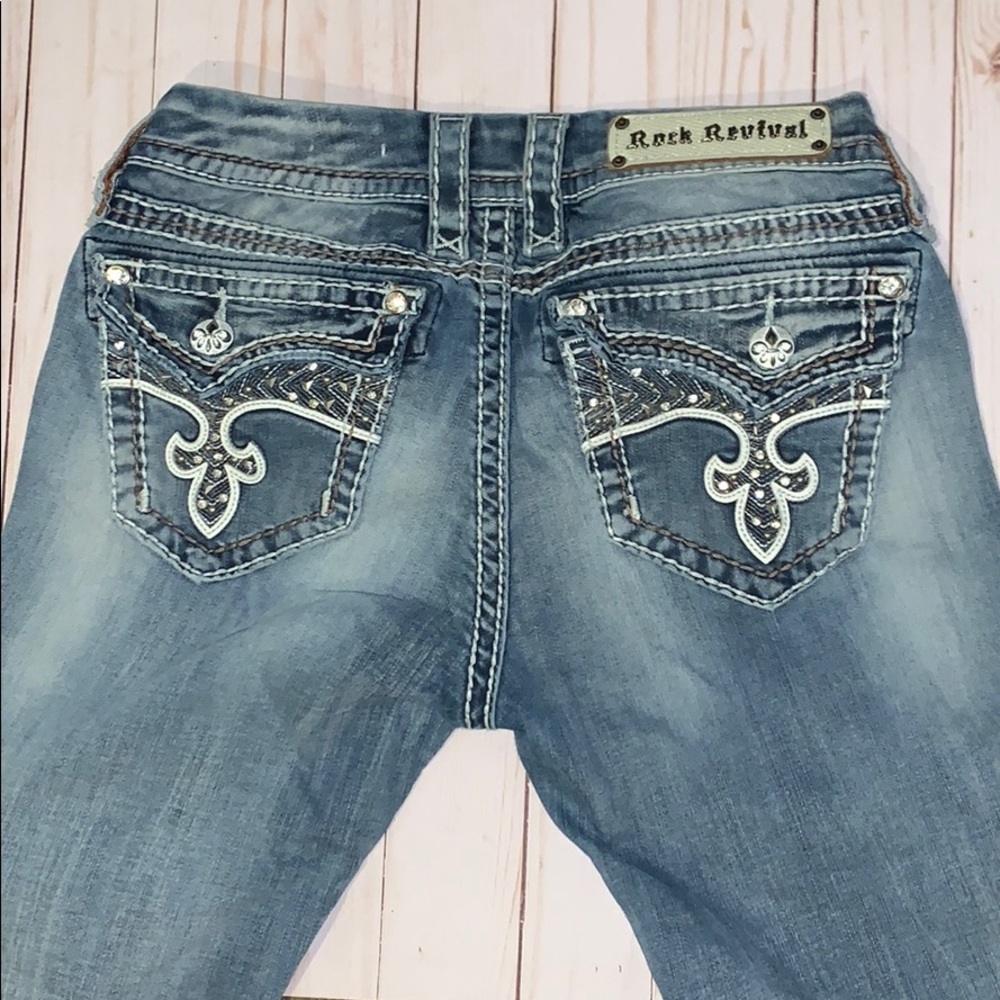 Rock Revival Jeans